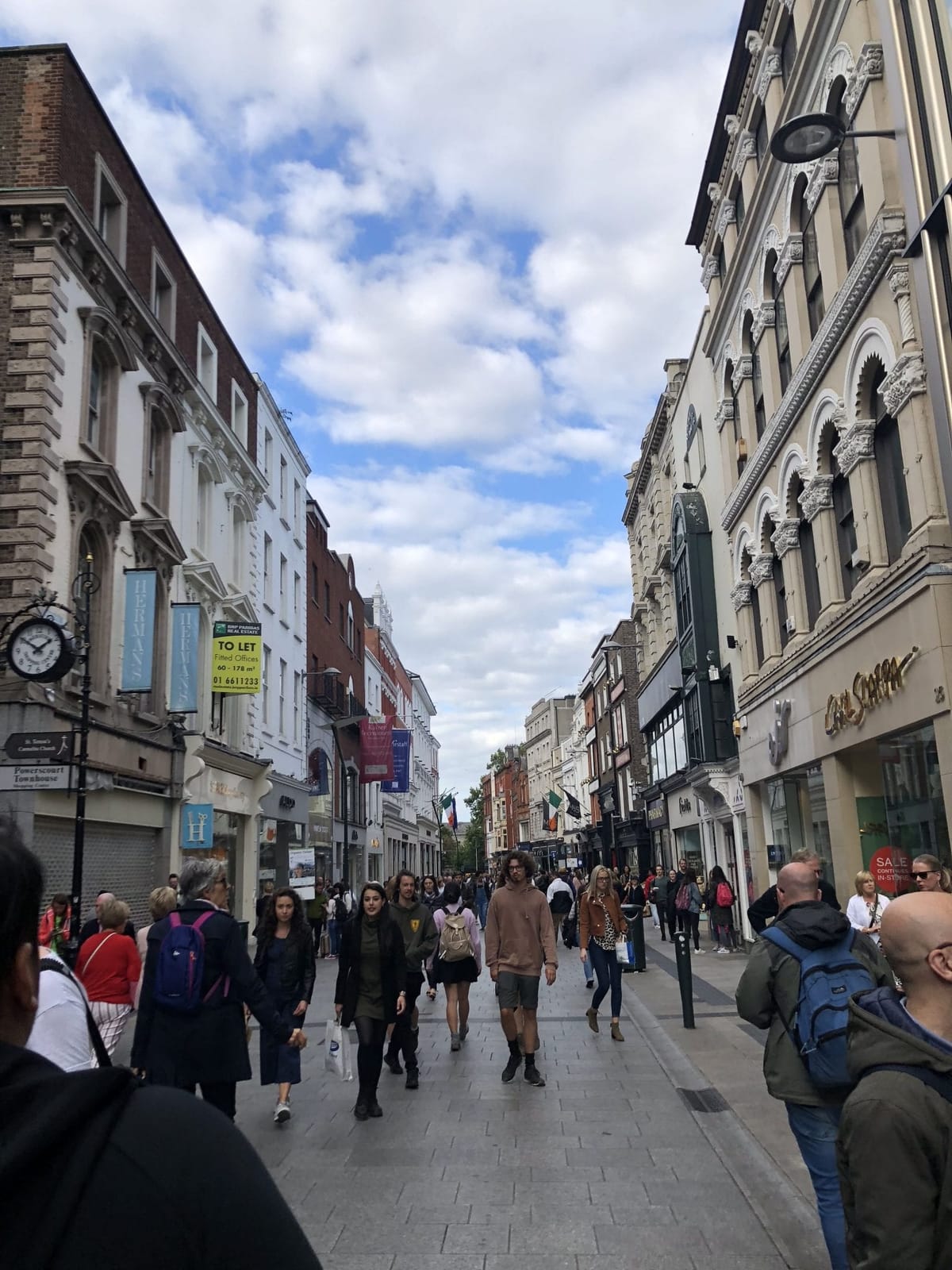 6 Best Dessert Cafe and Restaurant in Dublin, Ireland