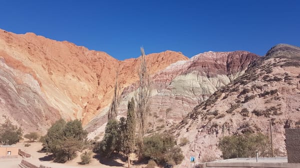 Purmamarca, Argentina - The Hill of Seven Colours: photo 4