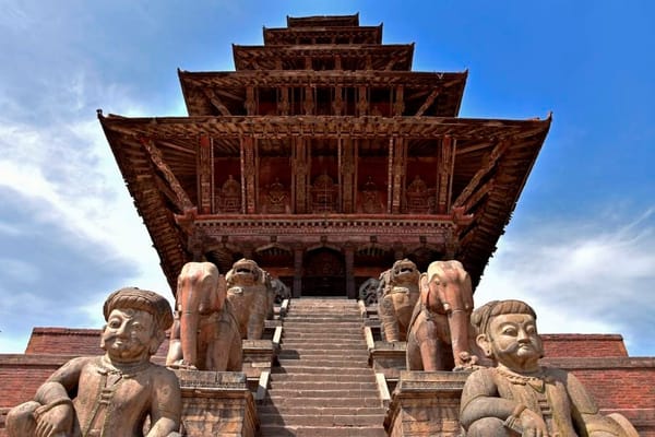 How to explore Nepal with low costs: photo 3