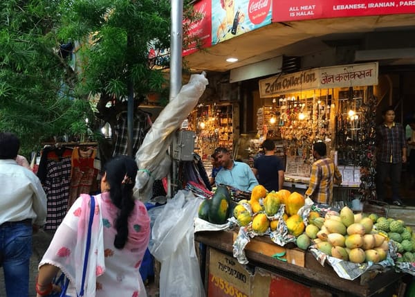 Incredible Mumbai: photo 5