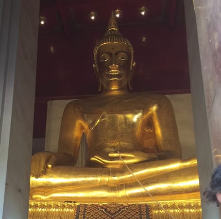 Ayutthaya in a Day: Ten things to see and do in the ancient Thai capital.: photo 2