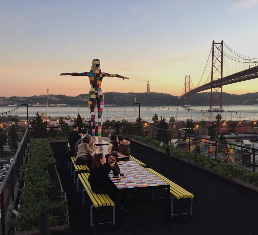 Lx Factory: The Spot You Shouldn’t Miss in Lisbon