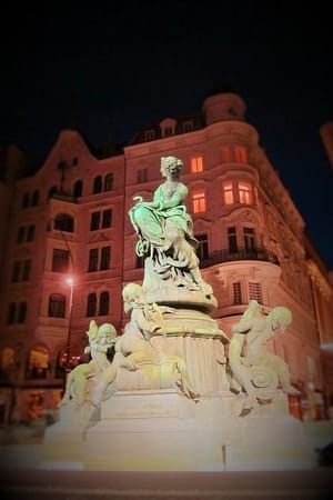 My Kind-Of-Weekend in Vienna, Austria: photo 8