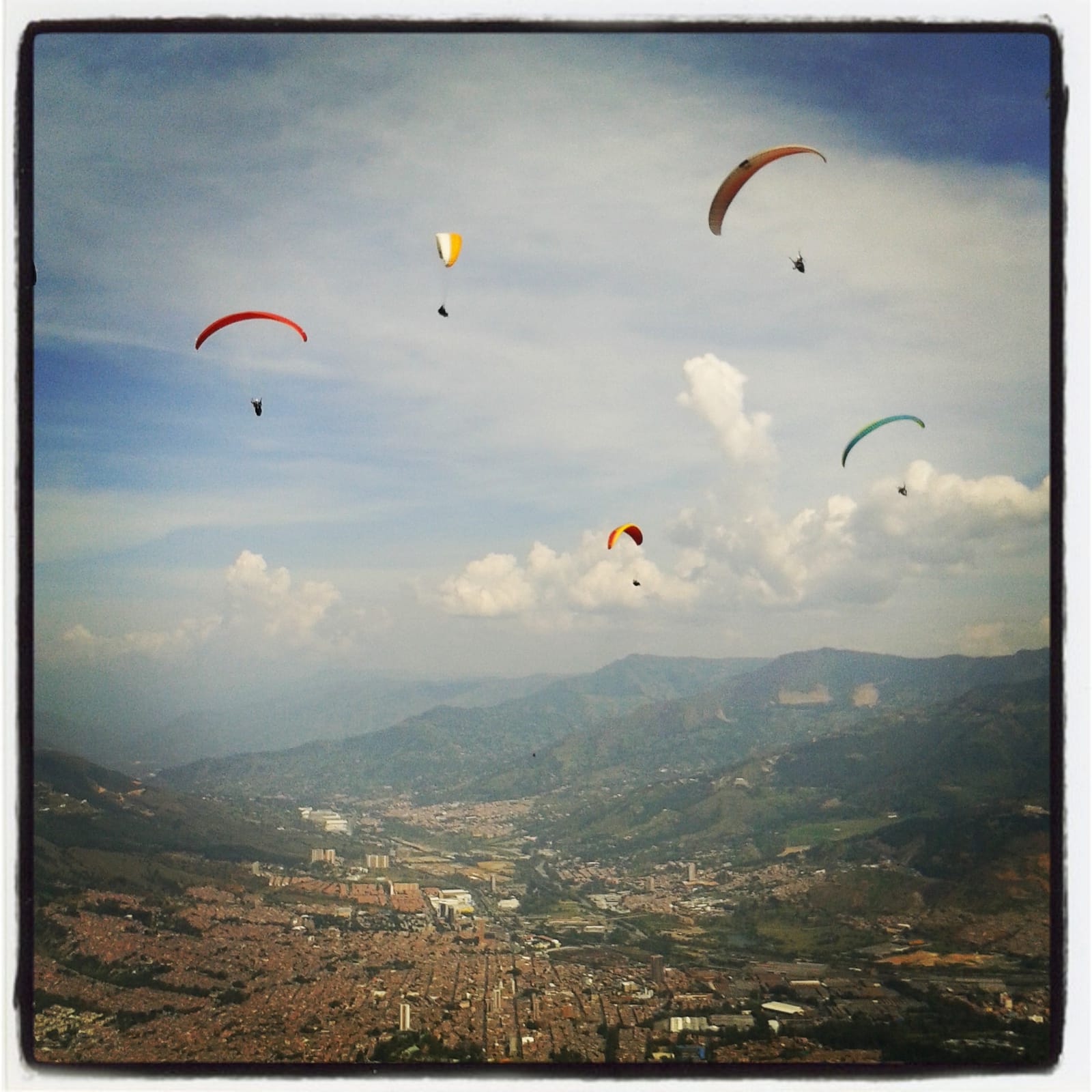 Some basics before traveling to Medellin, Colombia