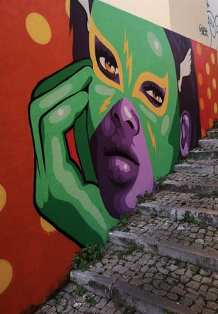 Lisbon: Portuguese Pavements and Pastel de Natas: photo 2