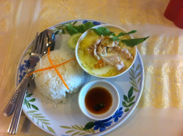 Discovering Thailand Islands in 1 month: photo 2