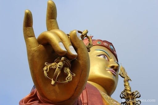 India, Sikkim: The Monastery Trail: photo 25