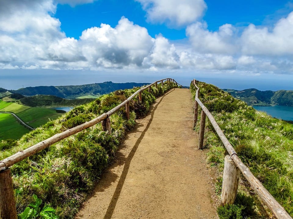 Best 3 Hiking Trails on São Miguel / Azores