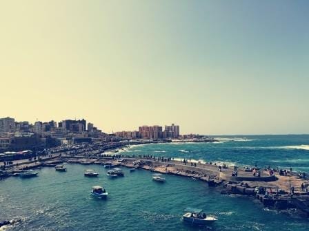 5 Must See Places in Alexandria, Egypt: photo 5