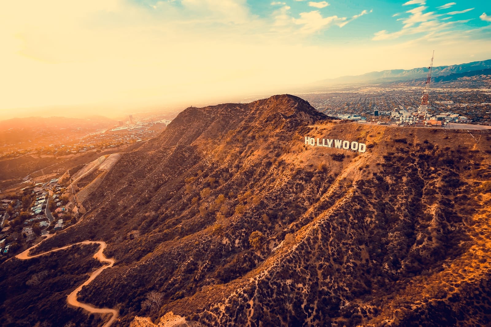 City of Stars: Traveling to Los Angeles