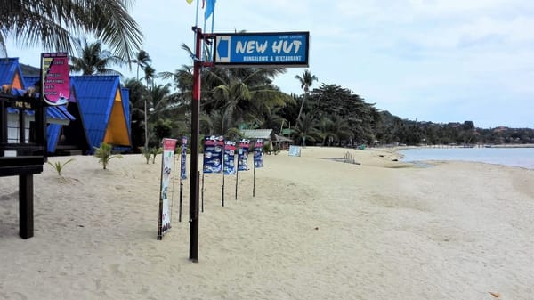 Budget Beach Bum In Lamai: photo 1