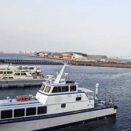 Yokohama, the elegant neighbor: photo 4