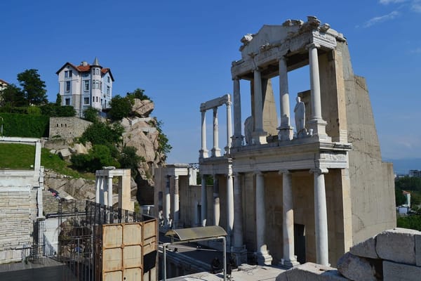 The Best Of Plovdiv In One Day: photo 5