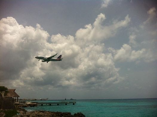 Cozumel, “Cuzaam Luumil”, Island of Swallows.