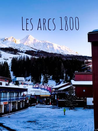Six Things To Do In Les Arcs 1800: photo 1