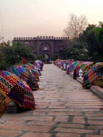 Pushkar : a pearl of Rajasthan: photo 1