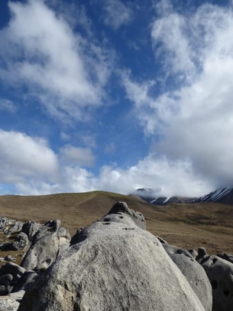New Zealand: From coast to coast via Arthur: photo 1