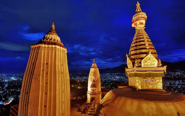 Backpacking Nepal | Best places to see in Nepal: photo 3