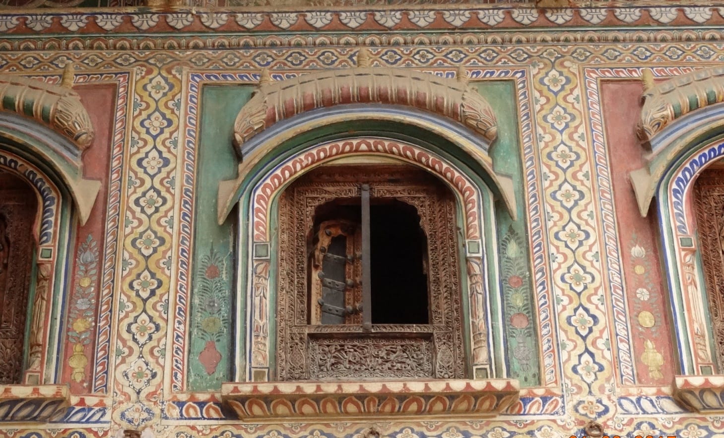 Shekhawati: World's largest Open-air Art Gallery