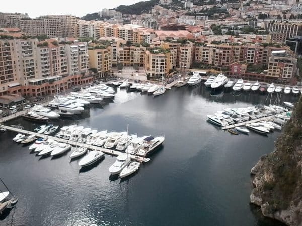 When in Monaco Part 1: Monaco Ville – the fairy tale: photo 2