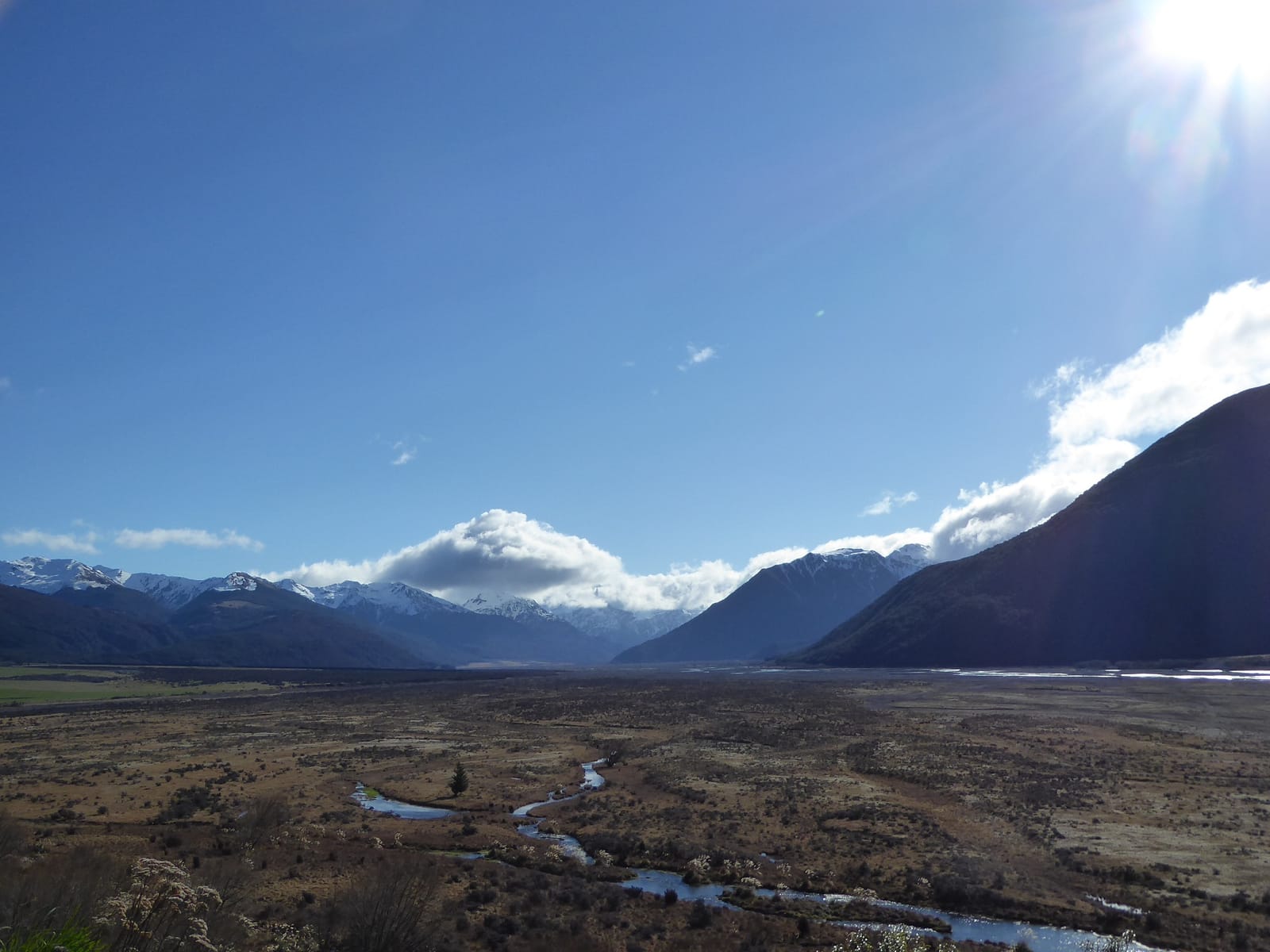 New Zealand: From coast to coast via Arthur