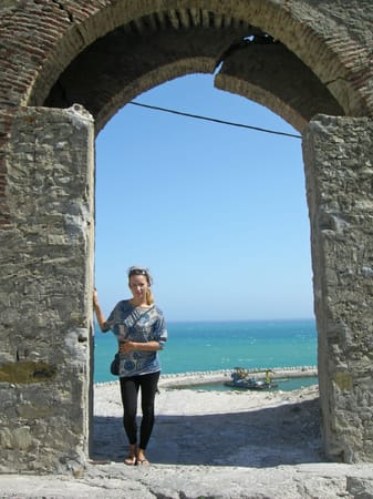 Touristic vs. real Morocco: photo 23