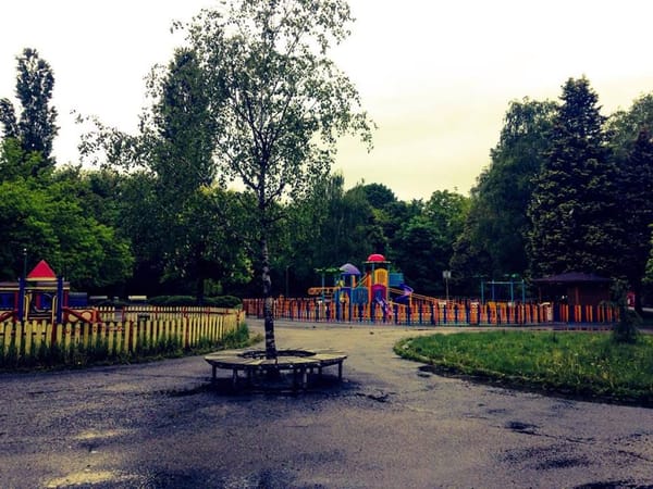 Sofia's hidden treasure - The South Park: photo 15