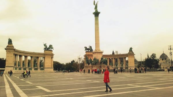 Budapest – Visiting Magical City On A River Danube: photo 2