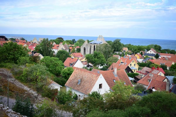 Discover the beauty of Gotland: photo 2
