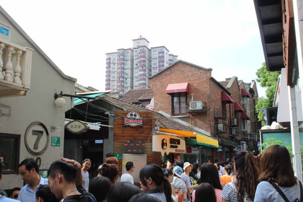 Shikumen Architecture in SHANGHAI : treasures hidden by skyscrapers: photo 5