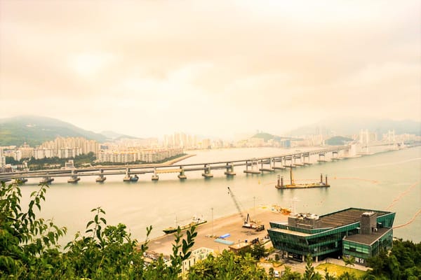 Korea's Second Seoul: Where to go and what to do in Busan: photo 1