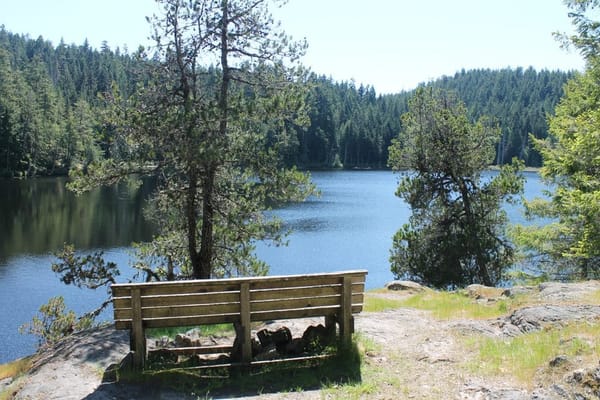 Hiking the Sunshine Coast Trail: photo 2