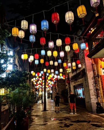 Visit Foshan! The Best Vacation Destination in China: photo 11