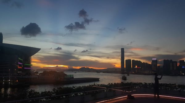 The best places to view Hong Kong’s skyline for free: photo 2