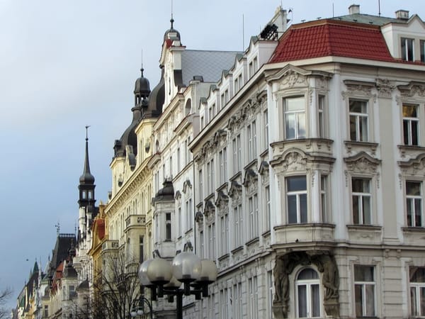 Hidden jewels of Prague: photo 1