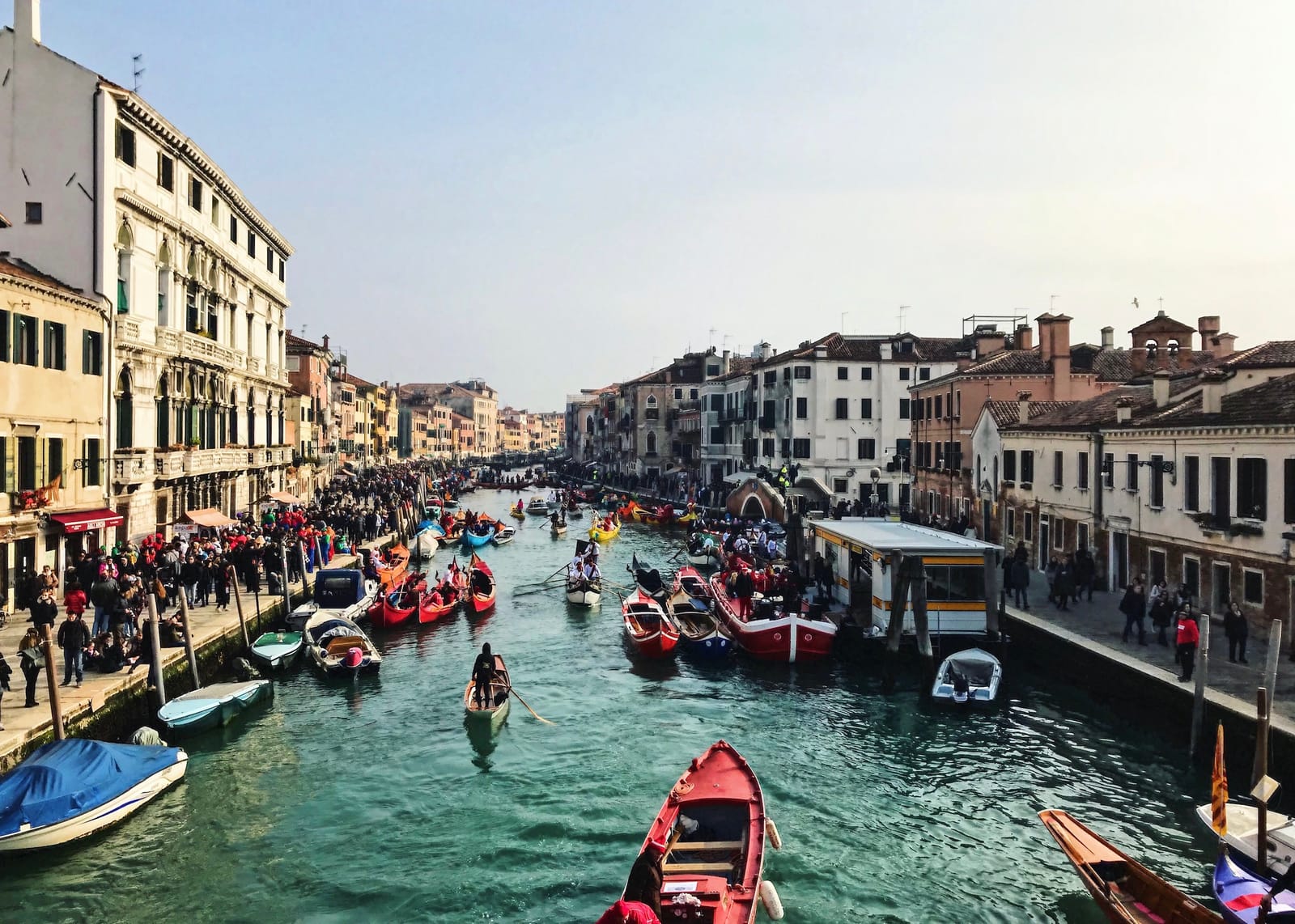 Is it possible to see Venice in a weekend?