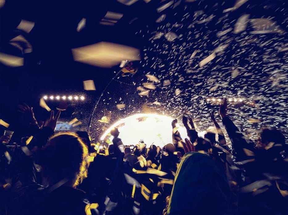 Roskilde Music Festival: Scandinavia’s Biggest Sustainable Party