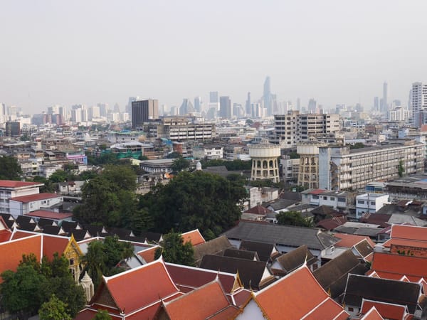 Bangkok: Temples, food and lots of friendliness: photo 4