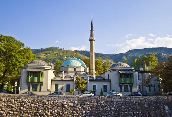 Top 10 places to visit in Sarajevo, Bosnia and Herzegovina: photo 3