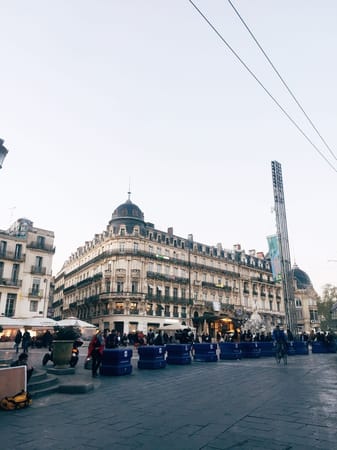 Travel Like a Local: Must See in Montpellier: photo 1