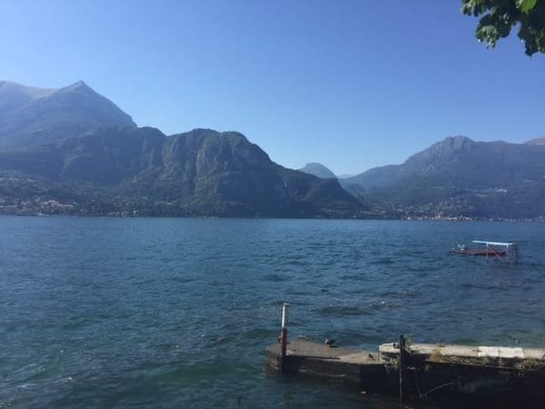 Discover Bellagio, where the two branches of Como Lake starts: photo 2