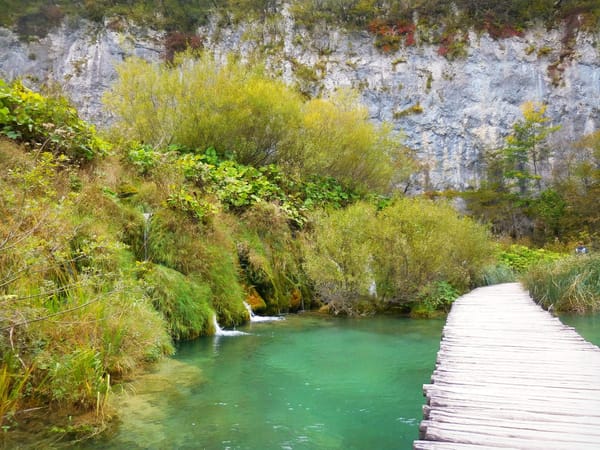 Fairytale of Croatia - Plitvice Lakes National Park: photo 1
