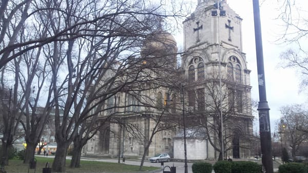 Varna- the most amazing city in Bulgaria: photo 3