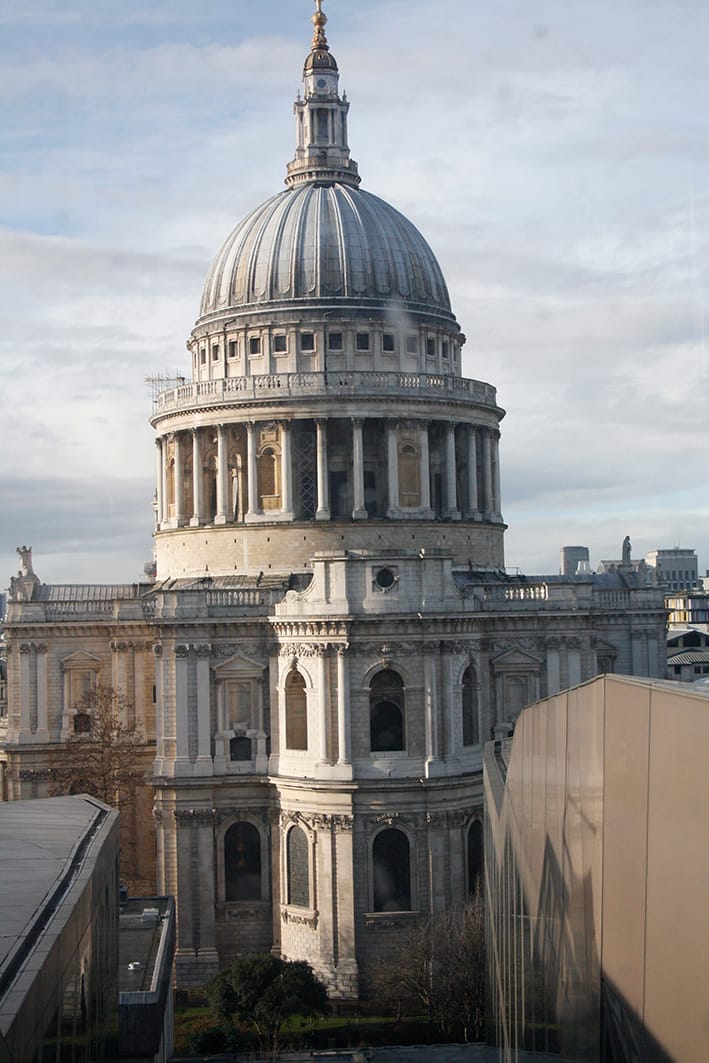 City of London: A Walking Tour