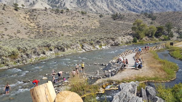 Hot Springs Around the World: photo 7