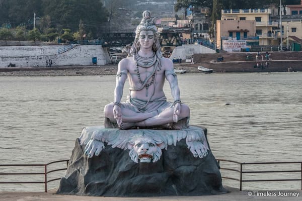 Planning a Budget Trip to Rishikesh: photo 2