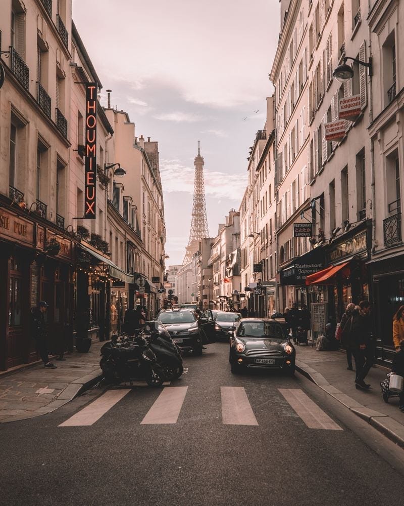 Top 10 free things to do in Paris