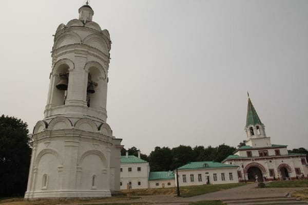 Weekend walks around Moscow: photo 2