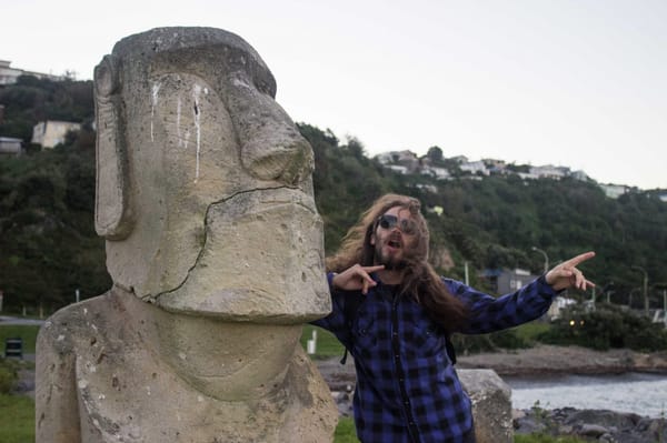Wellington, New Zealand. Things to do that are free: photo 6