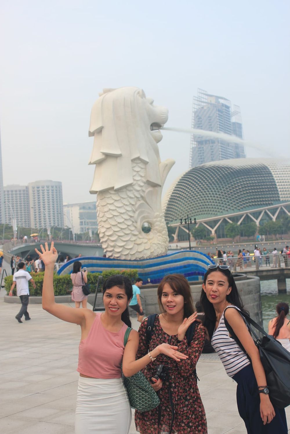 Singapore: Free trip by Transit Ticket